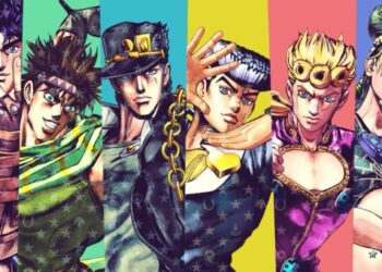 Projek ‘Game Mobile JoJo’s Bizarre Adventure’ Diteruskan Oleh KLab