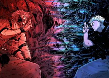 Gojo Bangkit Semula Dalam Manga Jujutsu Kaisen, Sambung Berlawan Dengan Sukuna!