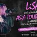 ‘LiSA LiVE is Smile Always～ASiA TOUR2024～’ di Jakarta, Indonesia Akan Berlangsung 6 Julai