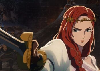 Anime The Lord of the Rings: The War of the Rohirrim – Visual Pertama & Tarikh Keluaran!