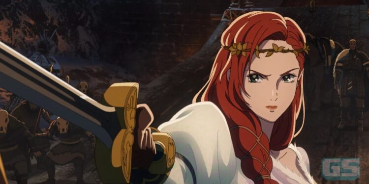 Anime The Lord of the Rings: The War of the Rohirrim – Visual Pertama & Tarikh Keluaran!
