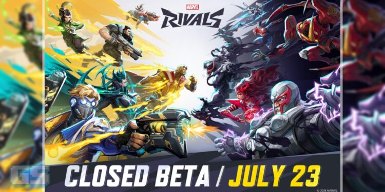Marvel Rivals Buka Pendaftaran Untuk Closed Beta Test, Akan Bermula 24 Julai