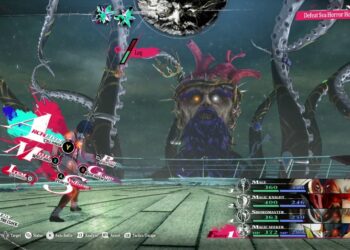 Previu Metaphor: ReFantazio – ATLUS Cipta Satu Lagi RPG Gempak!
