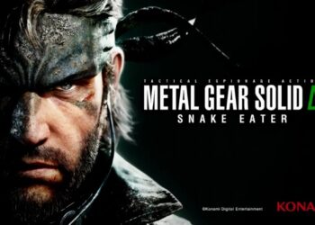 Pandangan Pertama Metal Gear Solid Delta: Snake Eater Oleh Konami!