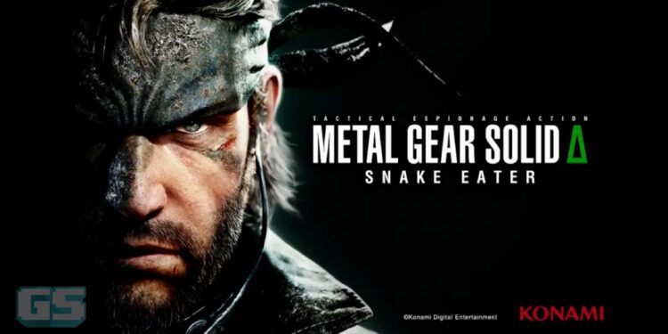 Pandangan Pertama Metal Gear Solid Delta: Snake Eater Oleh Konami!