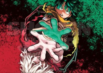 My Hero Academia – Deku Akhirnya Kalahkan All For One!