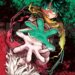 My Hero Academia – Deku Akhirnya Kalahkan All For One!