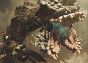 Balahara Muncul Dalam Gameplay Baharu ‘Monster Hunter Wilds’, Game Akan Sokong Crossplay