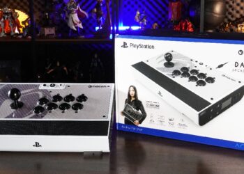 Reviu Nacon Daija Arcade Stick – Untuk Peminat Yang Suka Custom Pengalaman Fighting Sendiri