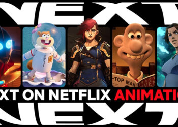 Netflix Umum Siri & Filem Animasi Akan Datang Untuk 2024 & Akan Datang