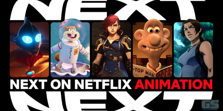 Netflix Umum Siri & Filem Animasi Akan Datang Untuk 2024 & Akan Datang