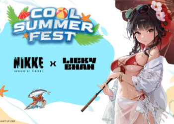 Kolaborasi ‘Nikke Cool Summer Fest’ Akan Bermula Di Malaysia  Pada 4 Julai!