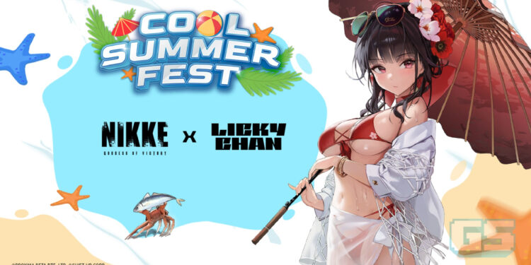 Kolaborasi ‘Nikke Cool Summer Fest’ Akan Bermula Di Malaysia  Pada 4 Julai!