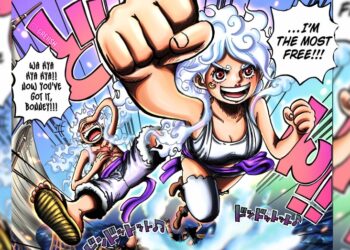 One Piece: Jewelry Bonney Pun Bertukar Jadi Sun God Nika?