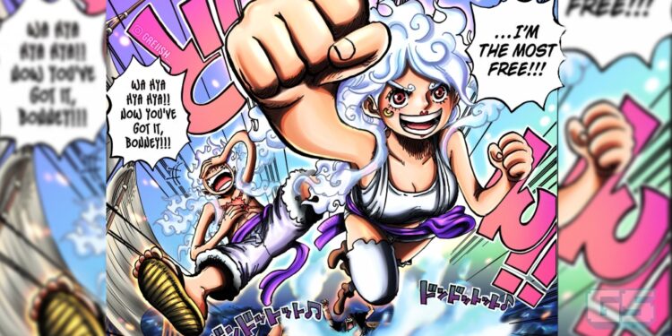 One Piece: Jewelry Bonney Pun Bertukar Jadi Sun God Nika?