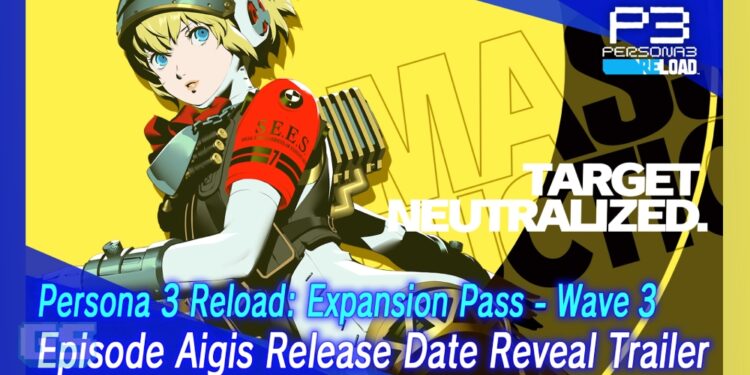 Persona 3 Reload ‘Episode Aigis: The Answer’ Akan Datang 10 September!
