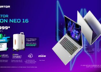Laptop Gaming Berkuasa ‘Predator Triton Neo 16’ Hadir Di Pasaran Malaysia, Bernilai RM9,999!