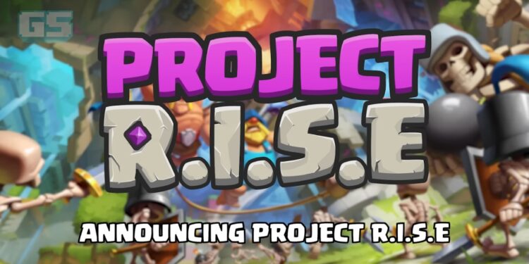 Clash Heroes Ditukar Ke ‘Project Rise’, Game Terbaru Oleh Supercell