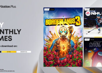 Game PS Plus Julai 2024 – Among Us, Borderlands 3, NHL 24