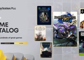 Katalog PS Plus Jun 2024 – Monster Hunter Rise, Football Manager 2024, After Us