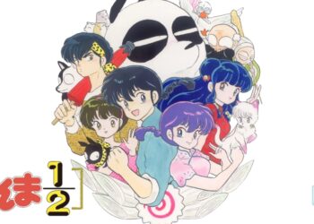 Ranma 1/2 Akhirnya Dapat Anime Baharu Selepas 32 Tahun!