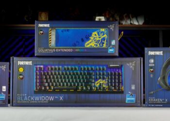 Sambut Victory Dengan Bergaya Bersama ‘Koleksi Razer | Fortnite PC Peripheral’ – Unboxing Khas!