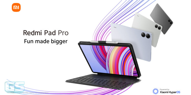Xiaomi Malaysia Umum Redmi Pad Pro, Harga Early Bird Semurah RM999!