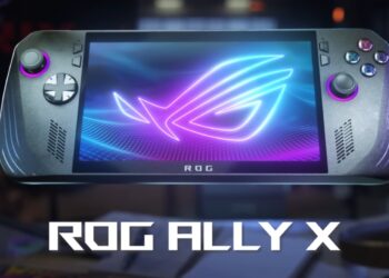 ASUS ROG Umum ROG Ally X Serba Baharu!