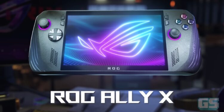ASUS ROG Umum ROG Ally X Serba Baharu!