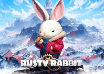 NetEase Games Umum ‘Rusty Rabbit’, Game Aksi Side Scroller Oleh Penulis Anime Terkenal Gen Urobuchi