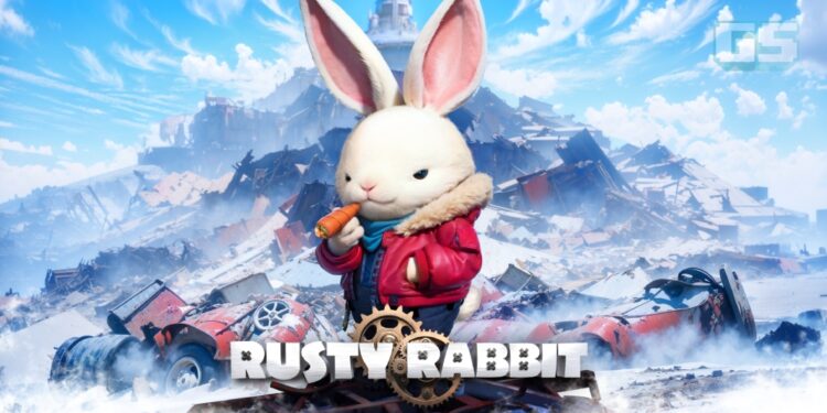 NetEase Games Umum ‘Rusty Rabbit’, Game Aksi Side Scroller Oleh Penulis Anime Terkenal Gen Urobuchi