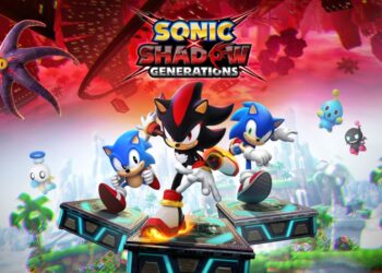 Sonic X Shadow Generations Akan Datang 25 Oktober – Info Setiap Edisi Khas!