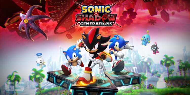 Sonic X Shadow Generations Akan Datang 25 Oktober – Info Setiap Edisi Khas!