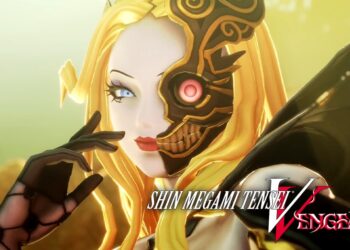 Previu Shin Megami Tensei V: Vengeance – Kembali Dengan Dendam!