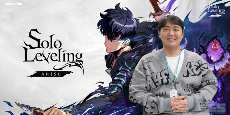 “Membawa Visual Ikonik Webtoon Ke Dunia Game” – Interviu Solo Leveling: ARISE Bersama Inho Kim!