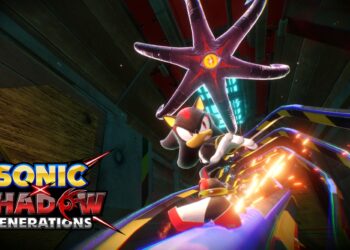 Previu Sonic X Shadow Generations – Kepulangan Shadow the Hedgehog!