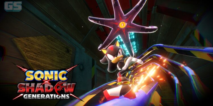 Previu Sonic X Shadow Generations – Kepulangan Shadow the Hedgehog!