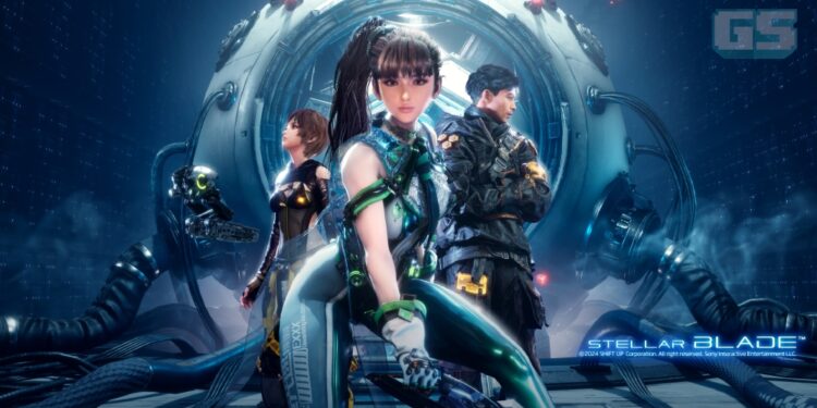 Stellar Blade Umum Pelan 2024, Berminat Dengan DLC & Sekuel