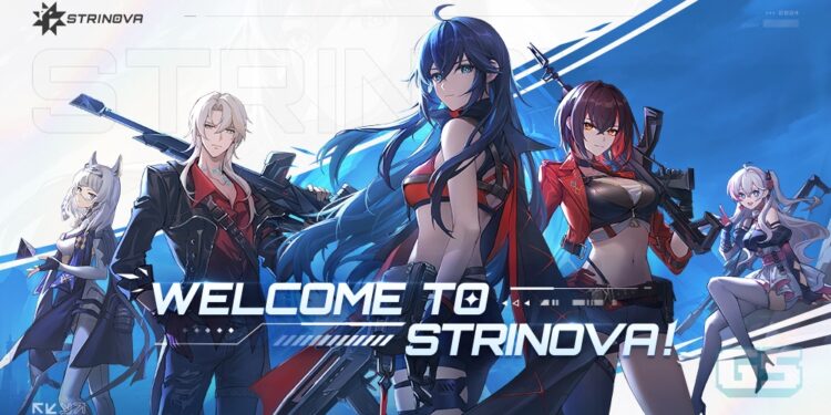 Jom Sertai Playtest Strinova – TPS Tactical Shooter Dengan Unsur Anime