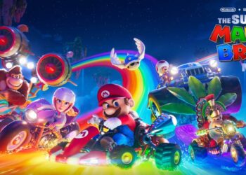 Filem Baru Super Mario Rasmi Akan Datang April 2026, Bak Kata Nintendo