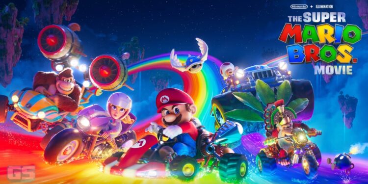 Filem Baru Super Mario Rasmi Akan Datang April 2026, Bak Kata Nintendo