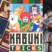 Mencuba ‘Spirit War’, ‘Kabuki Tricks’, & ‘Legions of Kadmon’ – Permainan Indie Kegemaran Di TableCon Quest 2024!