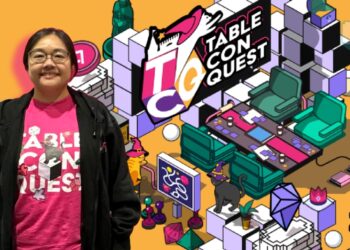 “Memperkenalkan Asia Tenggara Kepada Tabletop Gaming” – Interviu TableCon Quest 2024 Bersama Penganjur Elicia Lee
