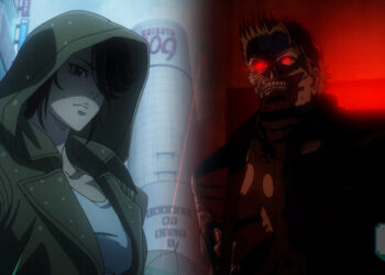 Anime Terminator Zero Dedah Watak Utama, Akan Datang Ogos 2024!
