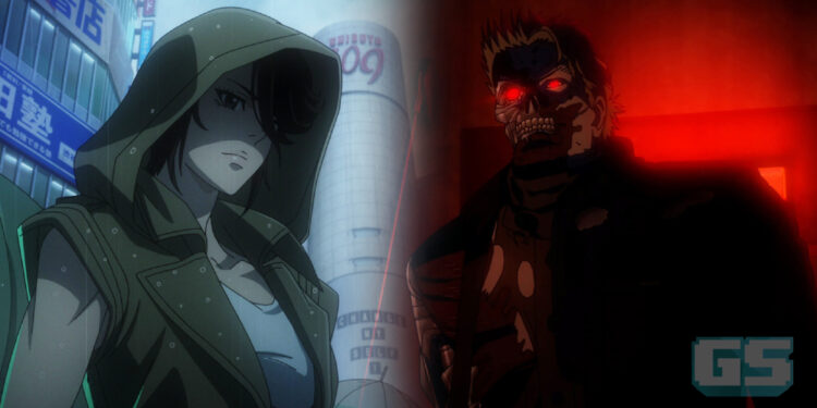 Anime Terminator Zero Dedah Watak Utama, Akan Datang Ogos 2024!