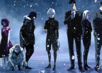 Anime Tokyo Ghoul Mungkin Kembali untuk Ulang Tahun Ke-10