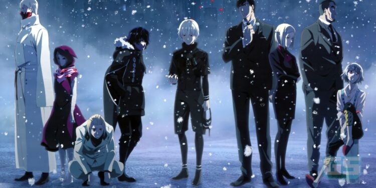 Anime Tokyo Ghoul Mungkin Kembali untuk Ulang Tahun Ke-10