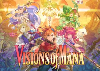 Visions Of Mana Akan Datang Ogos 2024, Kini Dibuka Untuk Pre-Order!