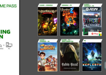 Xbox Game Pass Jun 2024 – My Time at Sandrock, Keplerth, EA Sports FC 24 & Banyak Lagi