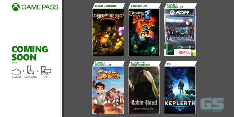 Xbox Game Pass Jun 2024 – My Time at Sandrock, Keplerth, EA Sports FC 24 & Banyak Lagi